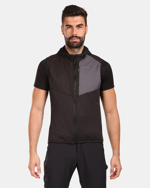 Windbreaker vests