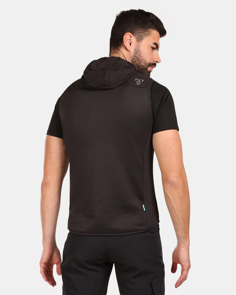 Gilet d'extérieur softshell pour hommes Kilpi LENIA-M