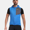 Gilet d'extérieur softshell pour hommes Kilpi LENIA-M