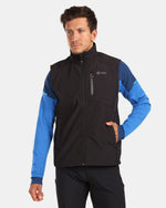Men's softshell vest Kilpi SOIL-M