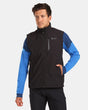 Men's softshell vest Kilpi SOIL-M