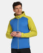 Men's fleece sweatshirt Kilpi SEVELEN-M