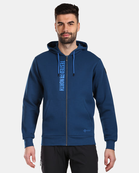 Sweat à capuche pour hommes Kilpi AVILA-M