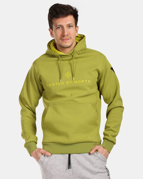Sweat à capuche pour hommes Kilpi TOMAR-M