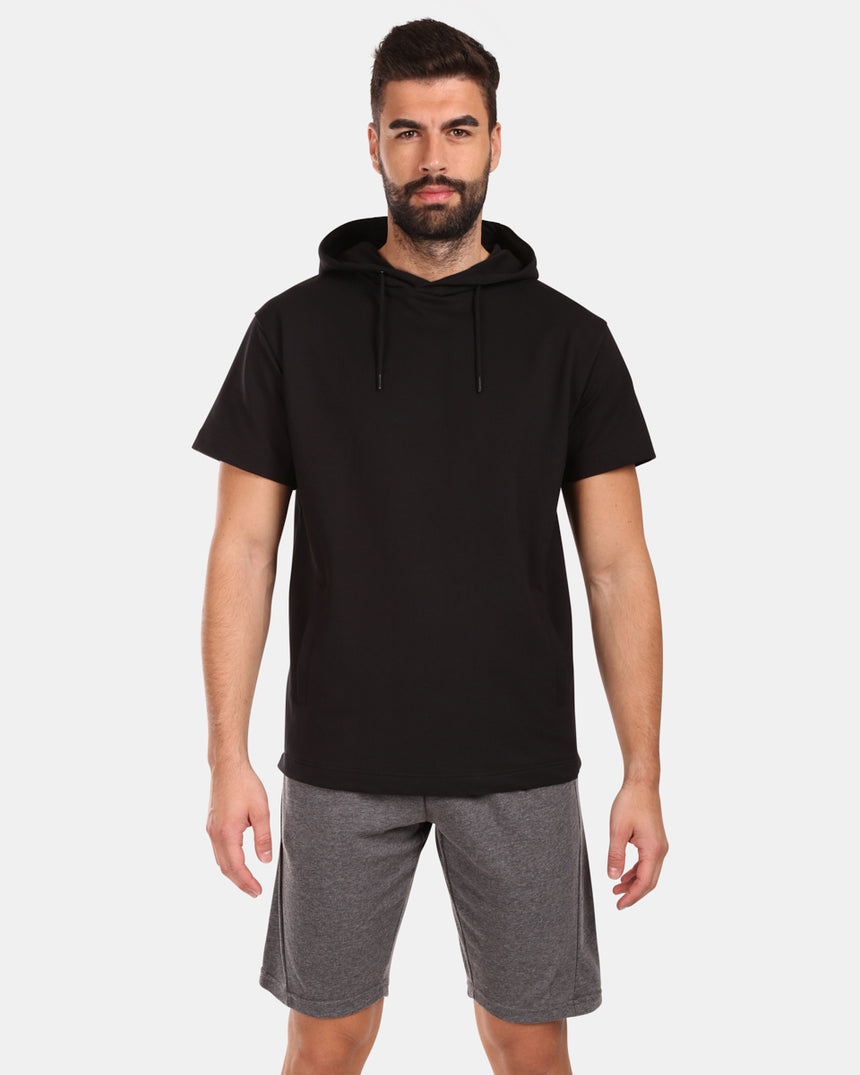 Men's short sleeve sweatshirt Kilpi DIAN-M