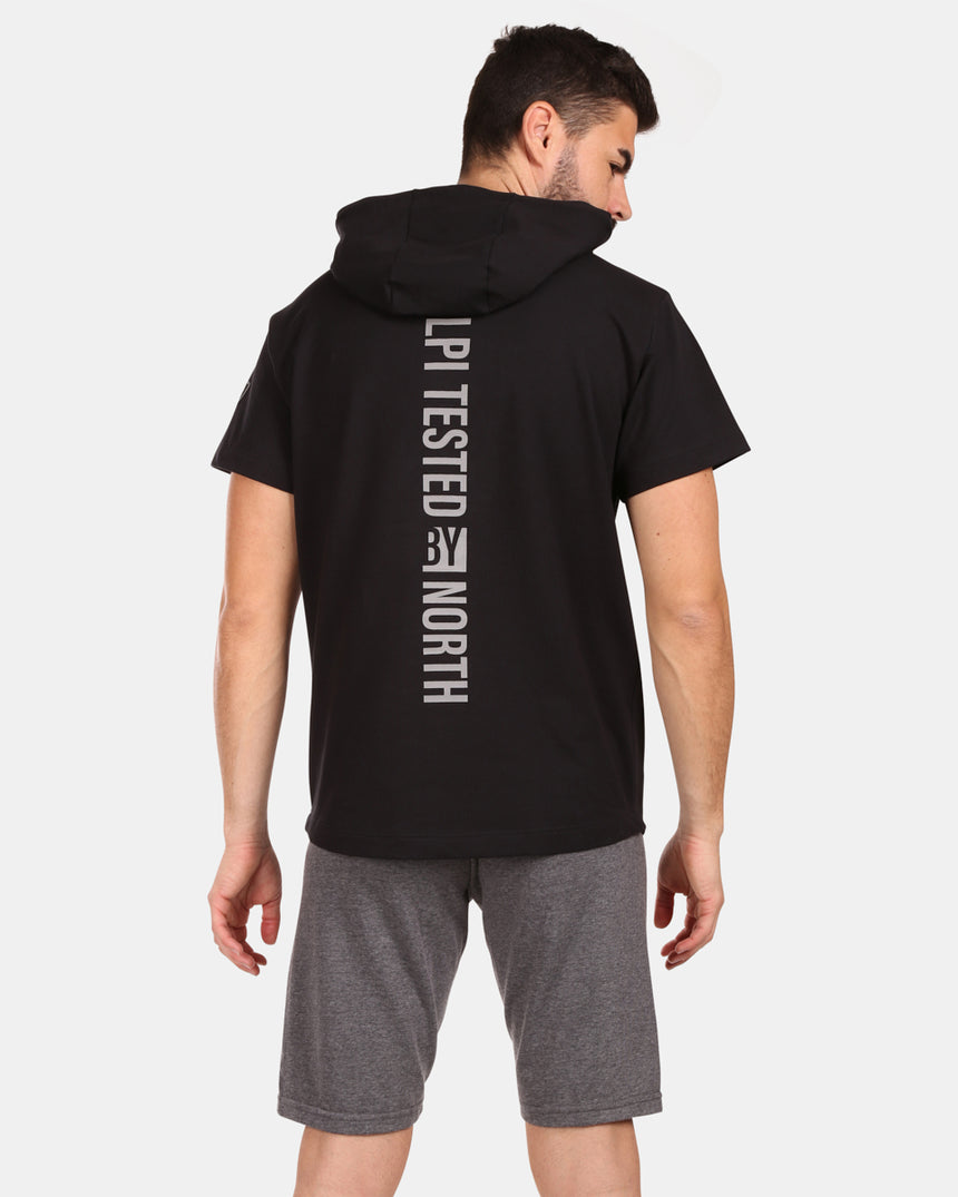 Men's short sleeve sweatshirt Kilpi DIAN-M