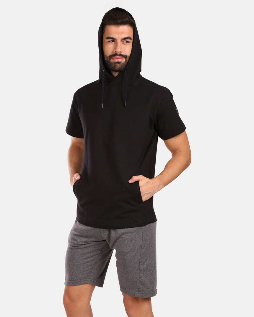 Men's short sleeve sweatshirt Kilpi DIAN-M