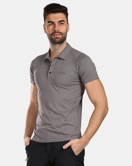 Polo fonctionnel pour hommes Kilpi GIVRY-M