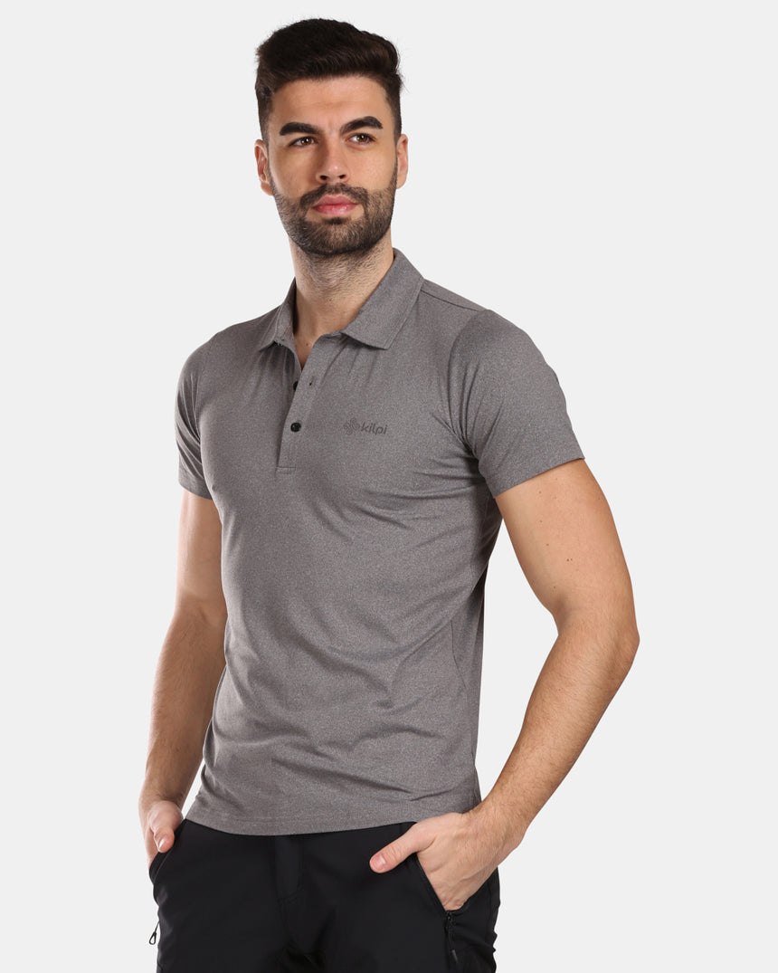 Polo fonctionnel pour hommes Kilpi GIVRY-M