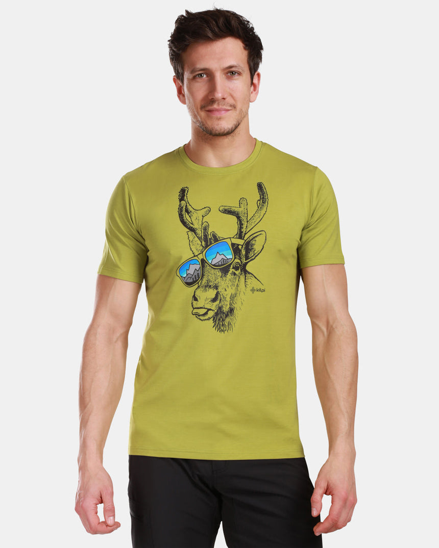 Men's functional T-shirt Kilpi GAROVE-M