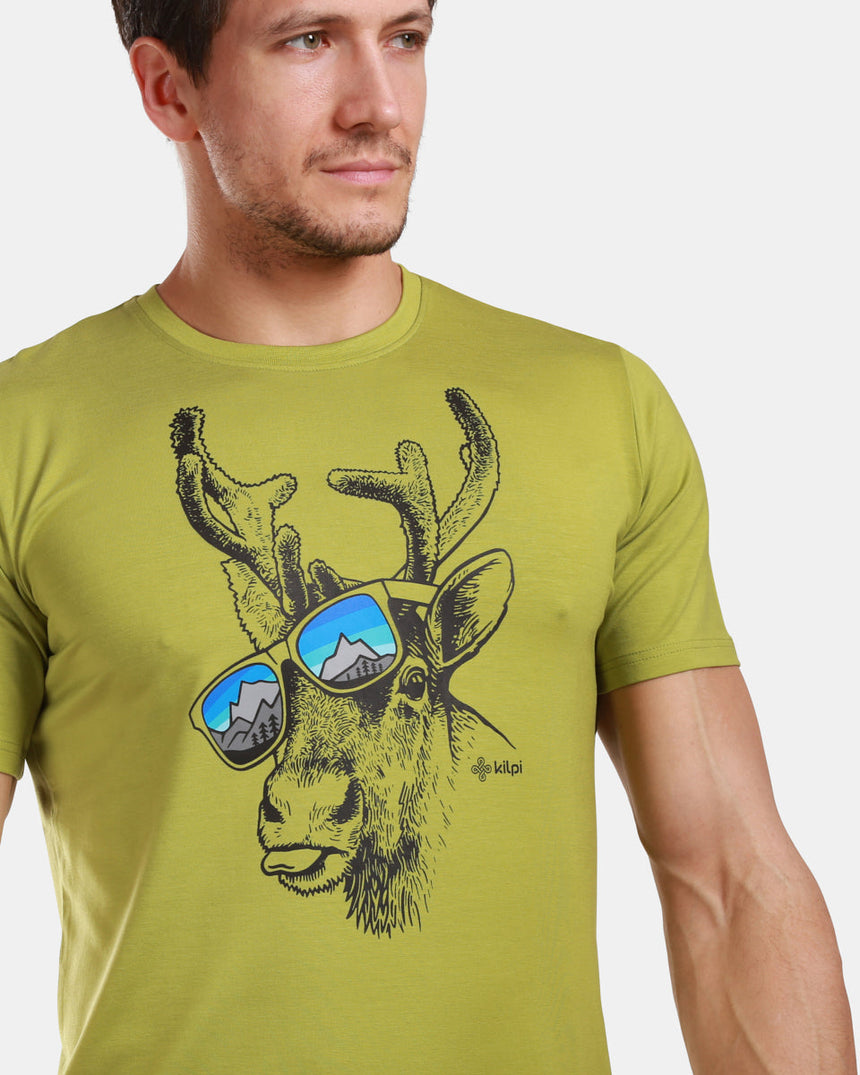 Men's functional T-shirt Kilpi GAROVE-M