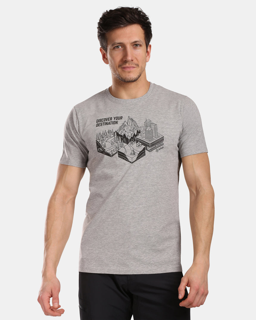 Men's functional T-shirt Kilpi GAROVE-M