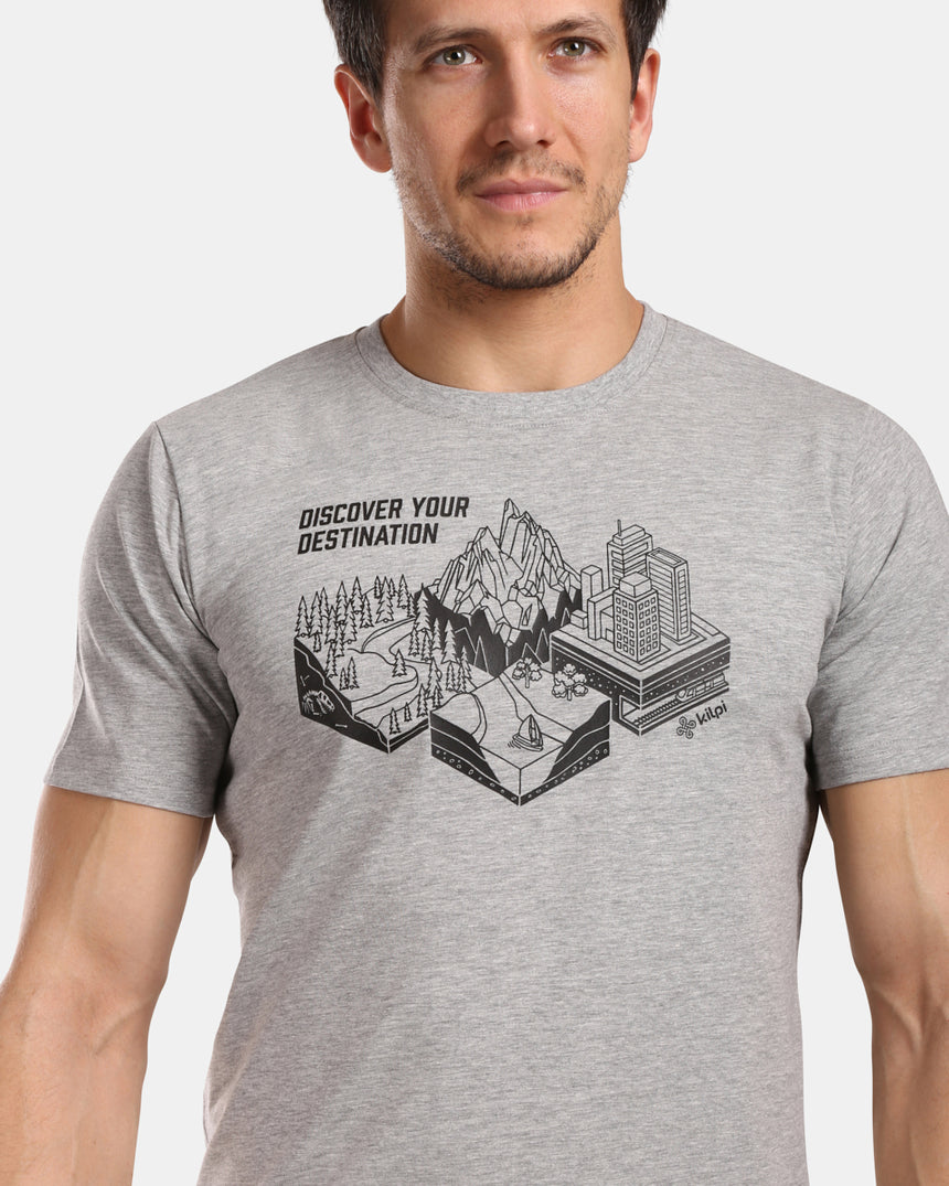 Men's functional T-shirt Kilpi GAROVE-M