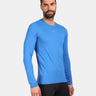 T-shirt technique à manches longues pour homme Kilpi SPOLETO-M