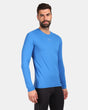 T-shirt technique à manches longues pour homme Kilpi SPOLETO-M