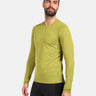 T-shirt technique à manches longues pour homme Kilpi SPOLETO-M
