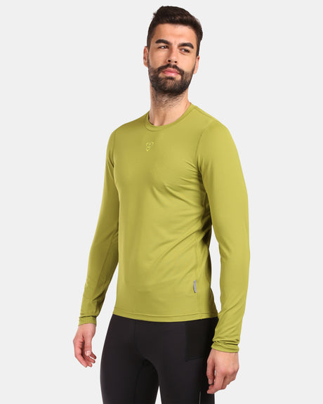 Men's technical long-sleeve T-shirt Kilpi SPOLETO-M