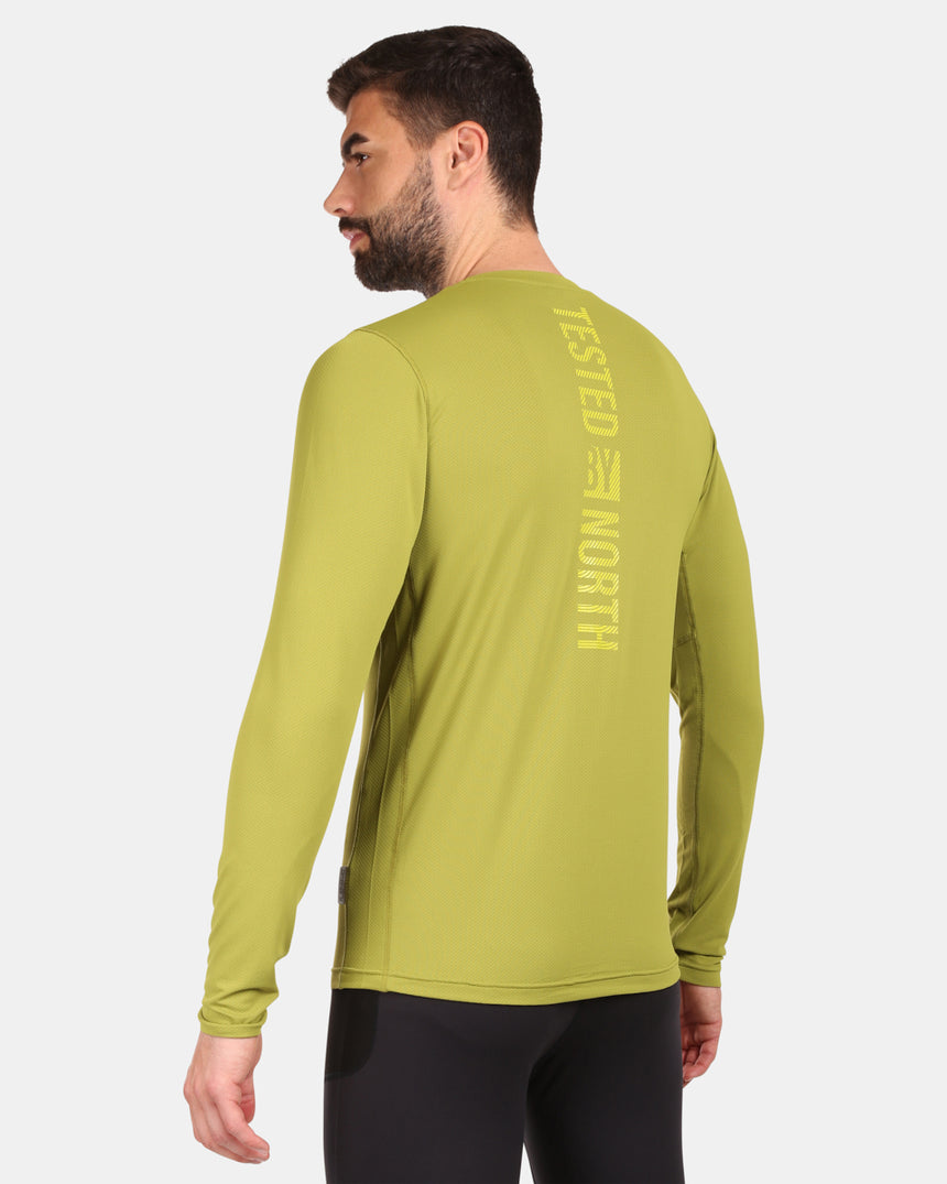 T-shirt technique à manches longues pour homme Kilpi SPOLETO-M