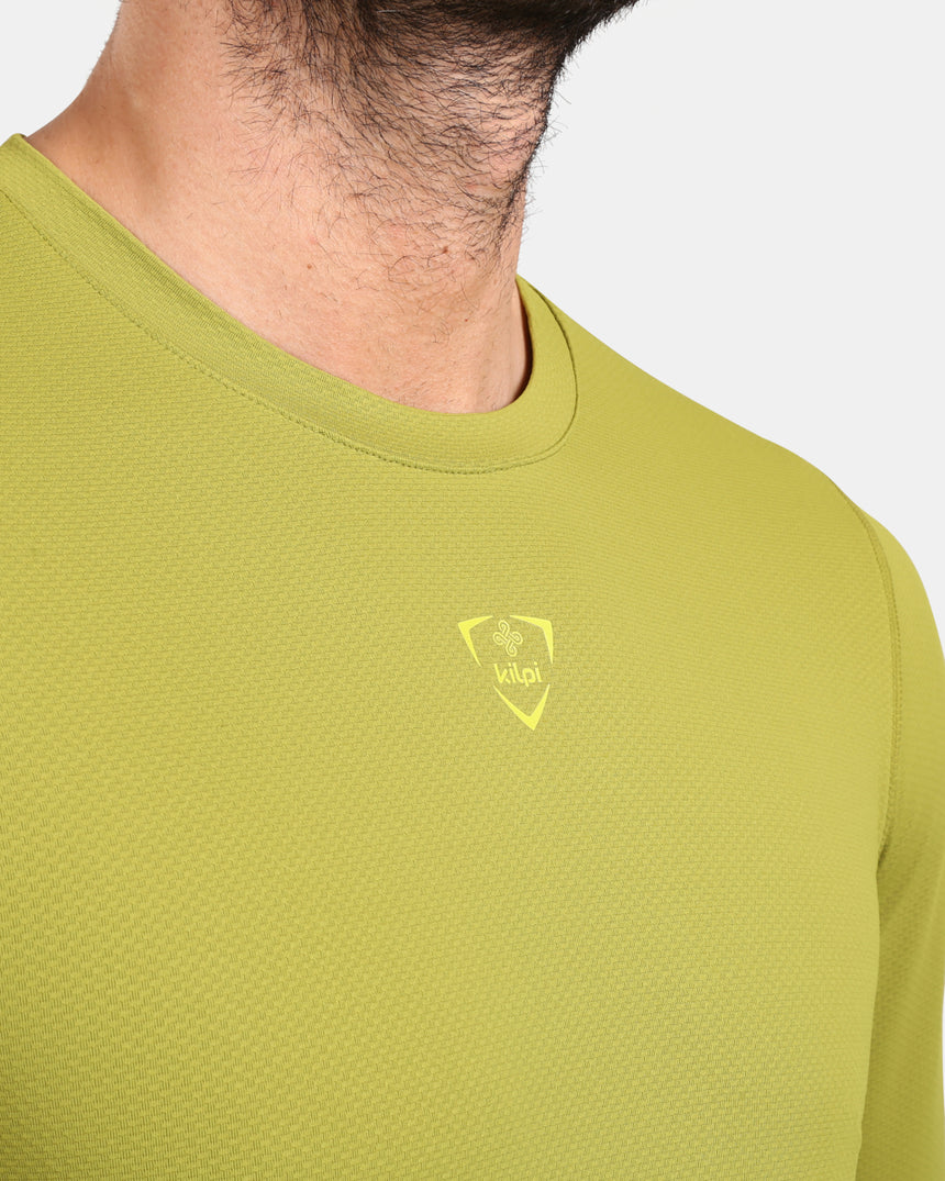 T-shirt technique à manches longues pour homme Kilpi SPOLETO-M