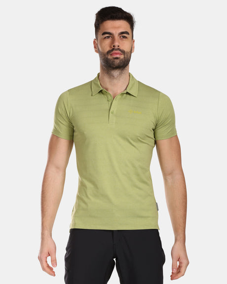 T-shirt polo technique homme Kilpi OLIVA-M