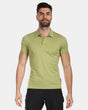 Men's technical polo T-shirt Kilpi OLIVA-M