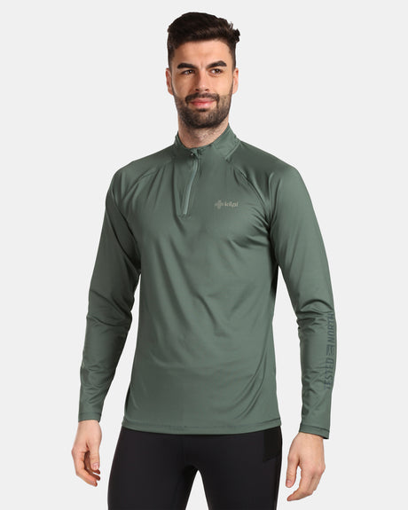 Men's technical long-sleeve T-shirt Kilpi GIMI-M