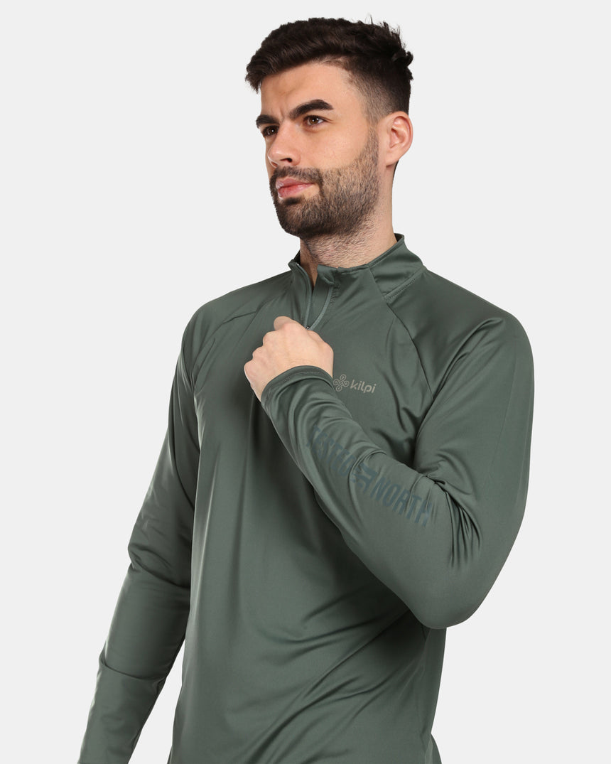 T-shirt technique à manches longues pour homme Kilpi GIMI-M