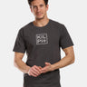 T-shirt homme en coton à manches courtes Kilpi VIBE-M