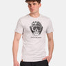 T-shirt homme en coton à manches courtes Kilpi VIBE-M