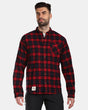 Men's cotton flannel shirt Kilpi FLANNY-M