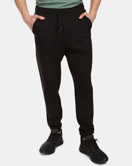HOMMEle pantalon de survêtement en coton Kilpi MATTY-M
