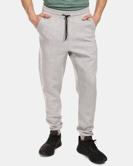 Pantalon de survêtement en coton pour hommes Kilpi MATTY-M