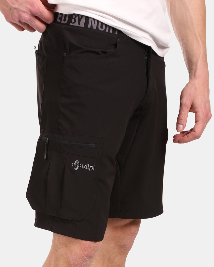 Short d'extérieur pour hommes Kilpi ASHER-M