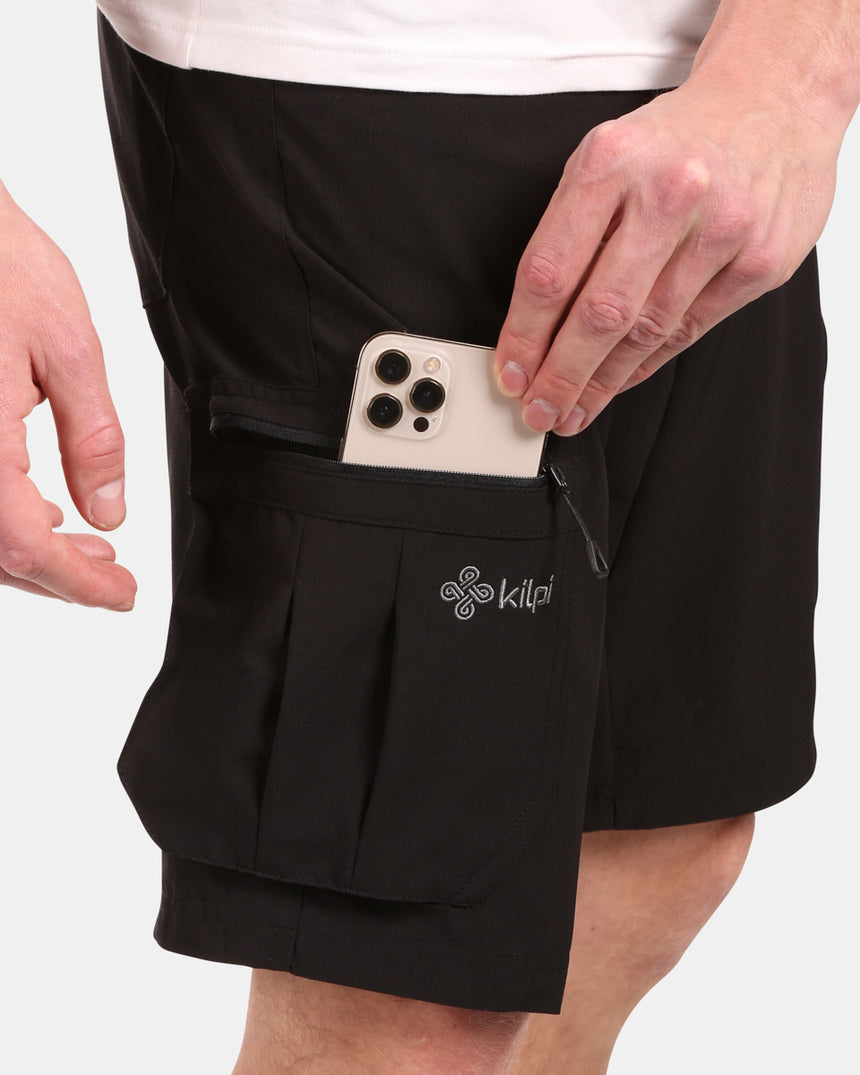 Short d'extérieur pour hommes Kilpi ASHER-M