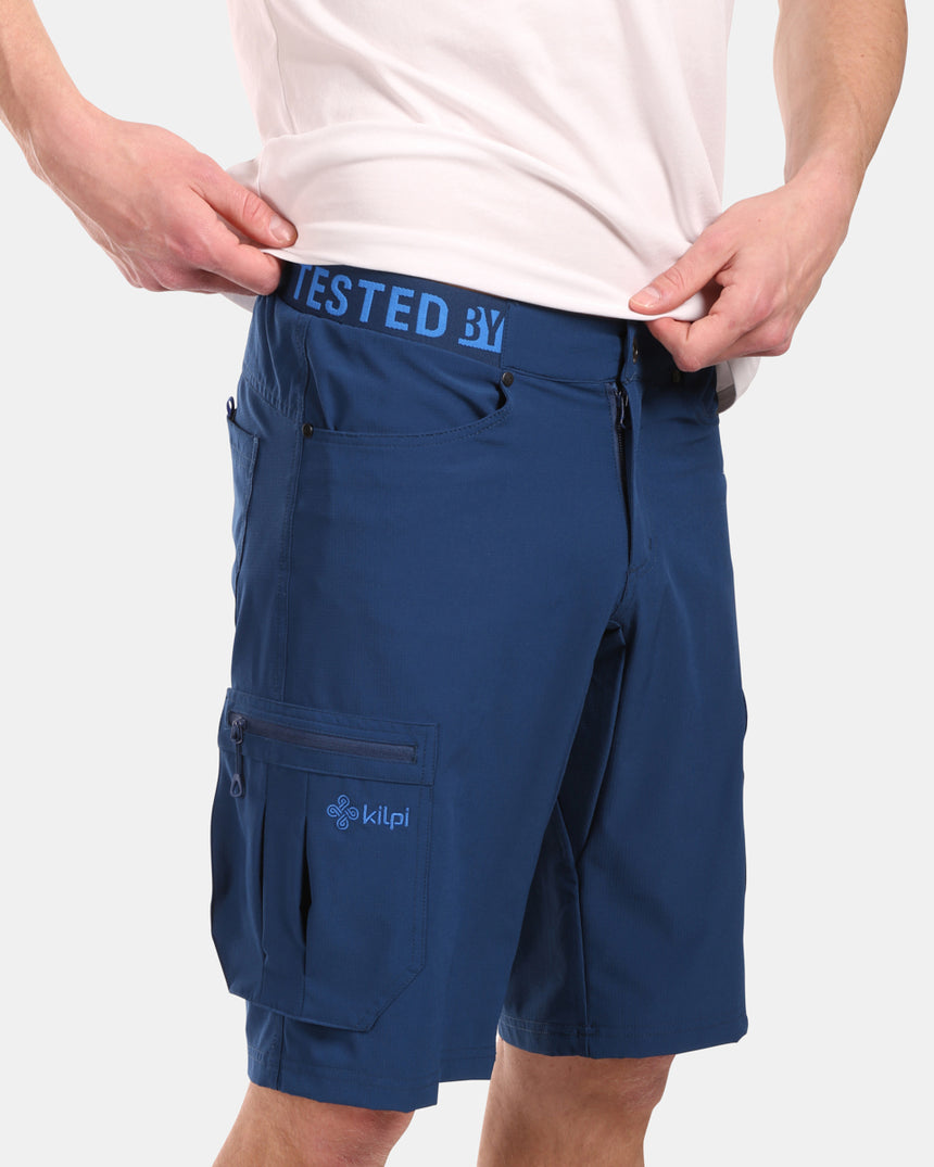 Short d'extérieur pour hommes Kilpi ASHER-M