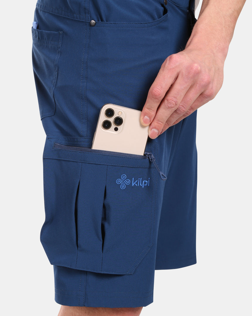 Short d'extérieur pour hommes Kilpi ASHER-M
