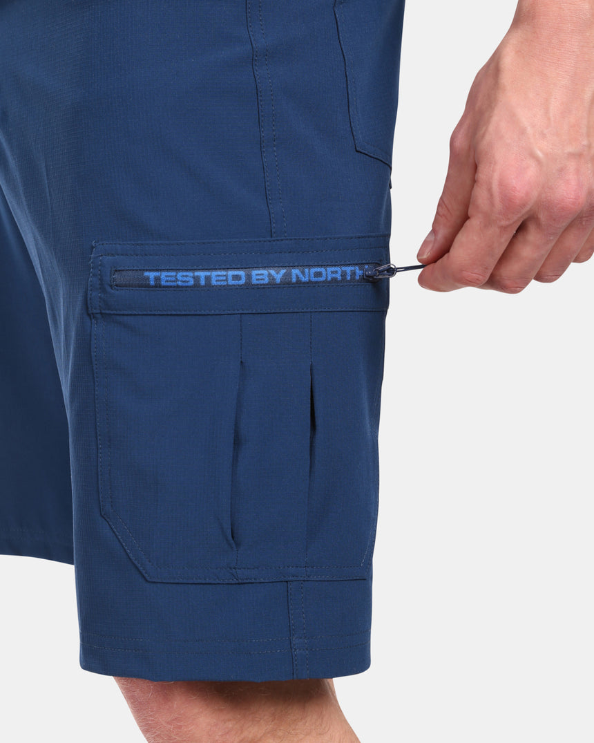 Short d'extérieur pour hommes Kilpi ASHER-M