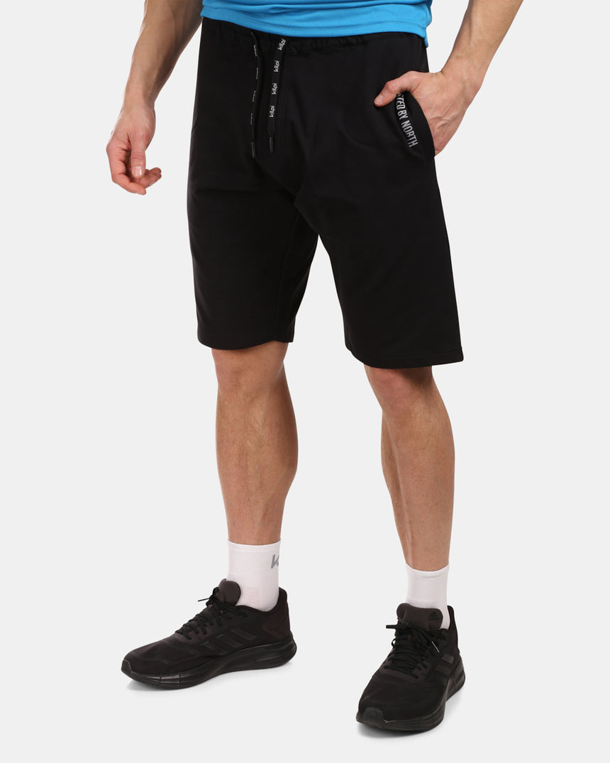 Men's sweat shorts Kilpi TUSCON-M