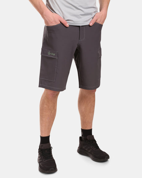 Short de course à compression pour hommes Kilpi KILKIS-M