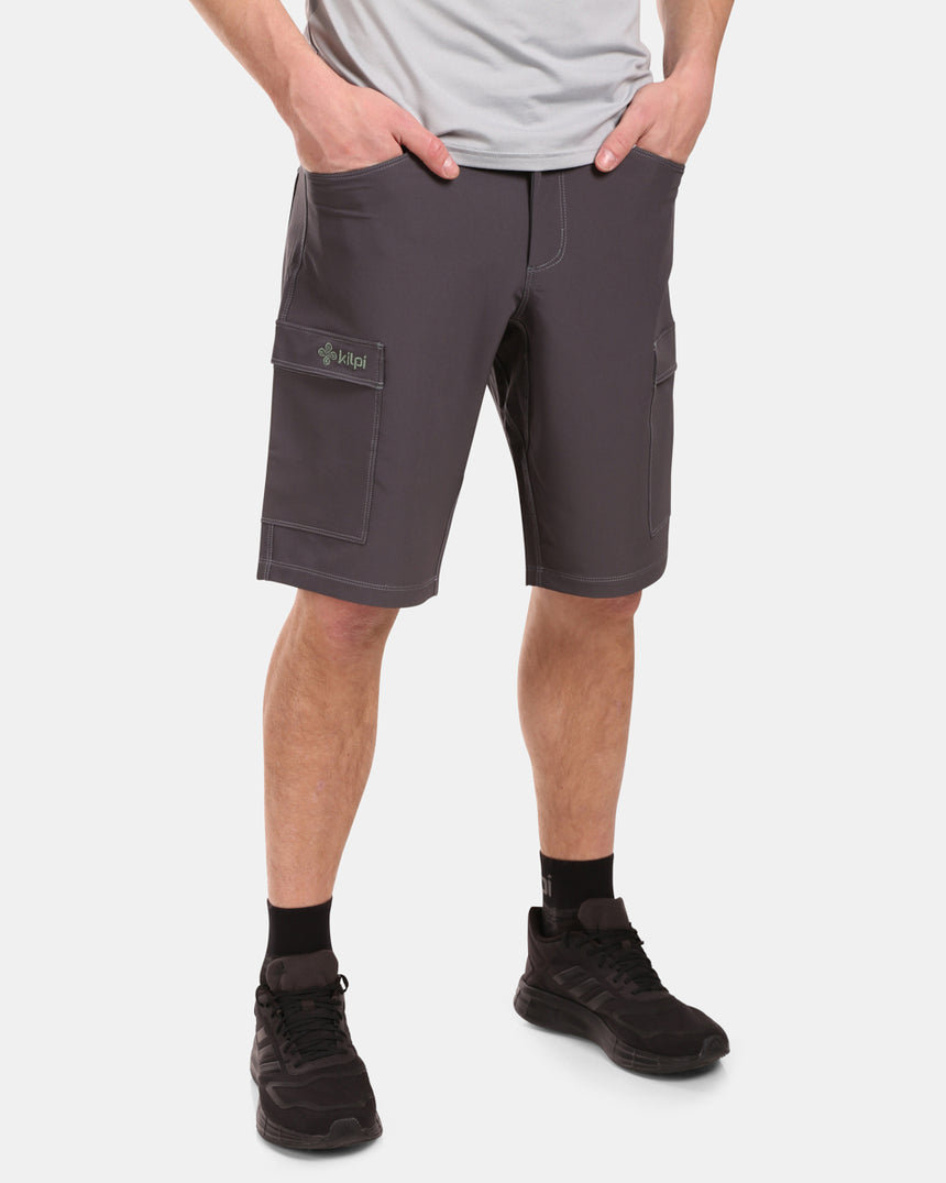 Short de course à compression pour hommes Kilpi KILKIS-M
