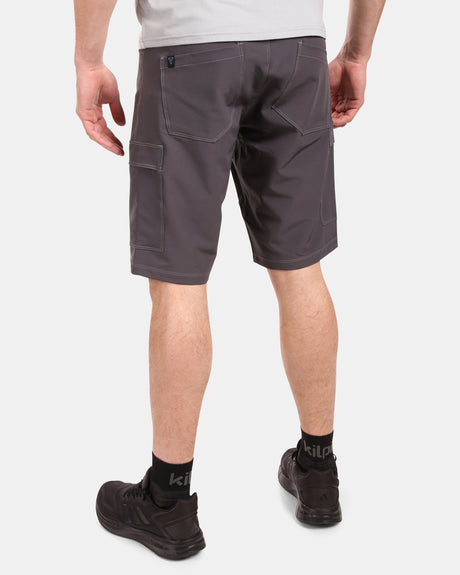 Short de course à compression pour hommes Kilpi KILKIS-M