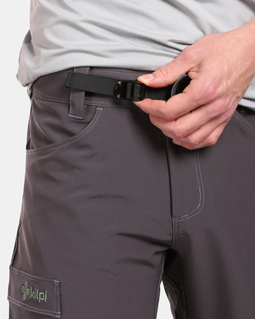 Short de course à compression pour hommes Kilpi KILKIS-M
