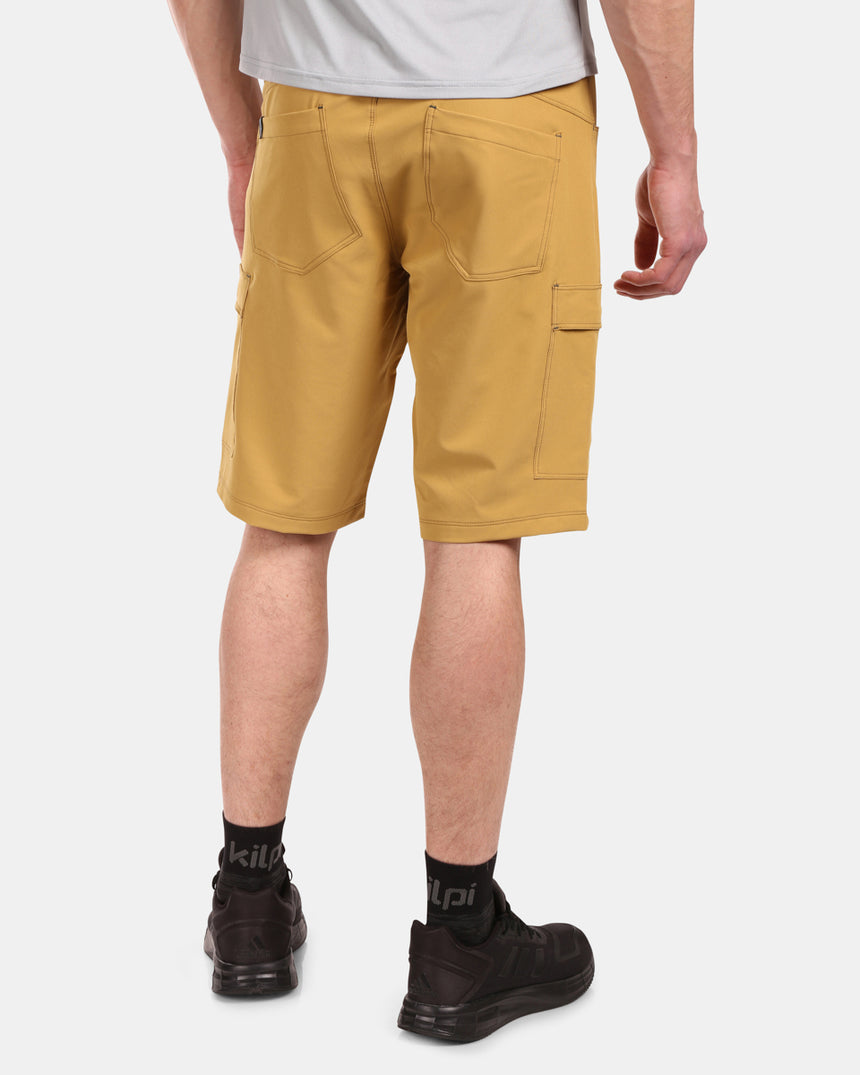 Short de course à compression pour hommes Kilpi KILKIS-M