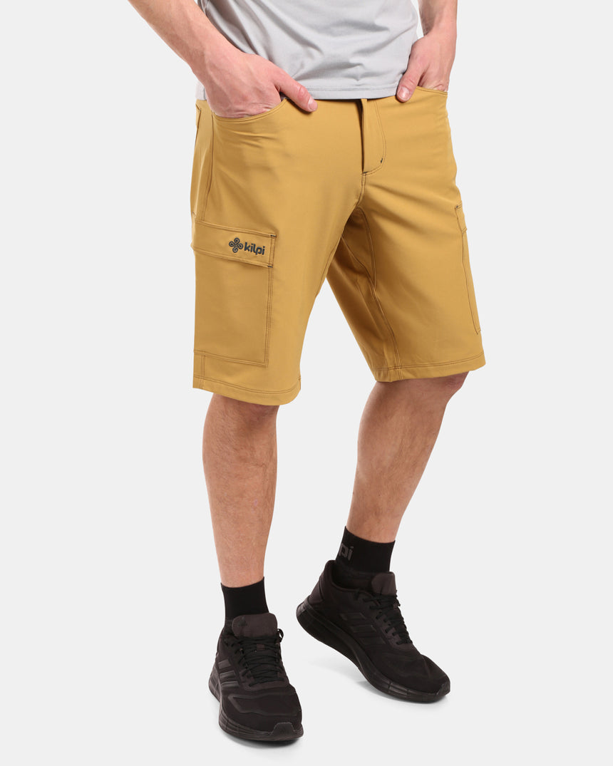 Short de course à compression pour hommes Kilpi KILKIS-M