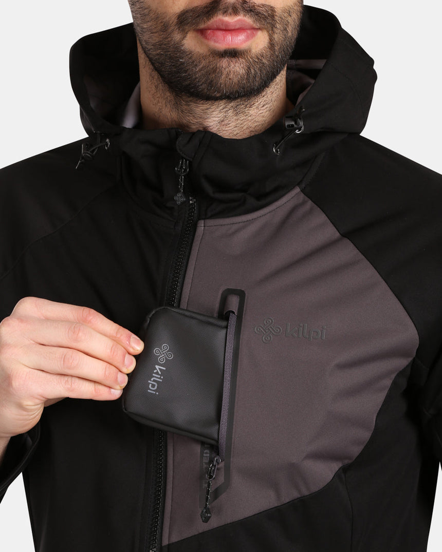 Veste softshell pour homme Kilpi BELTRA-M