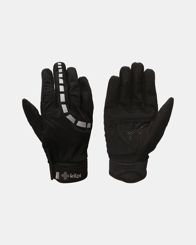 Gants de cyclisme unisexes Kilpi REDBUD-U