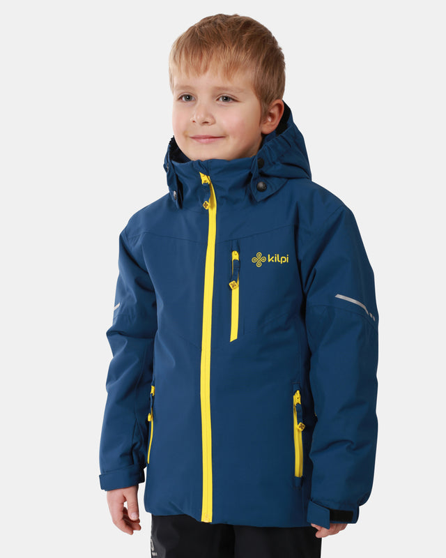 Veste de ski garçon Kilpi FERDEN-JB