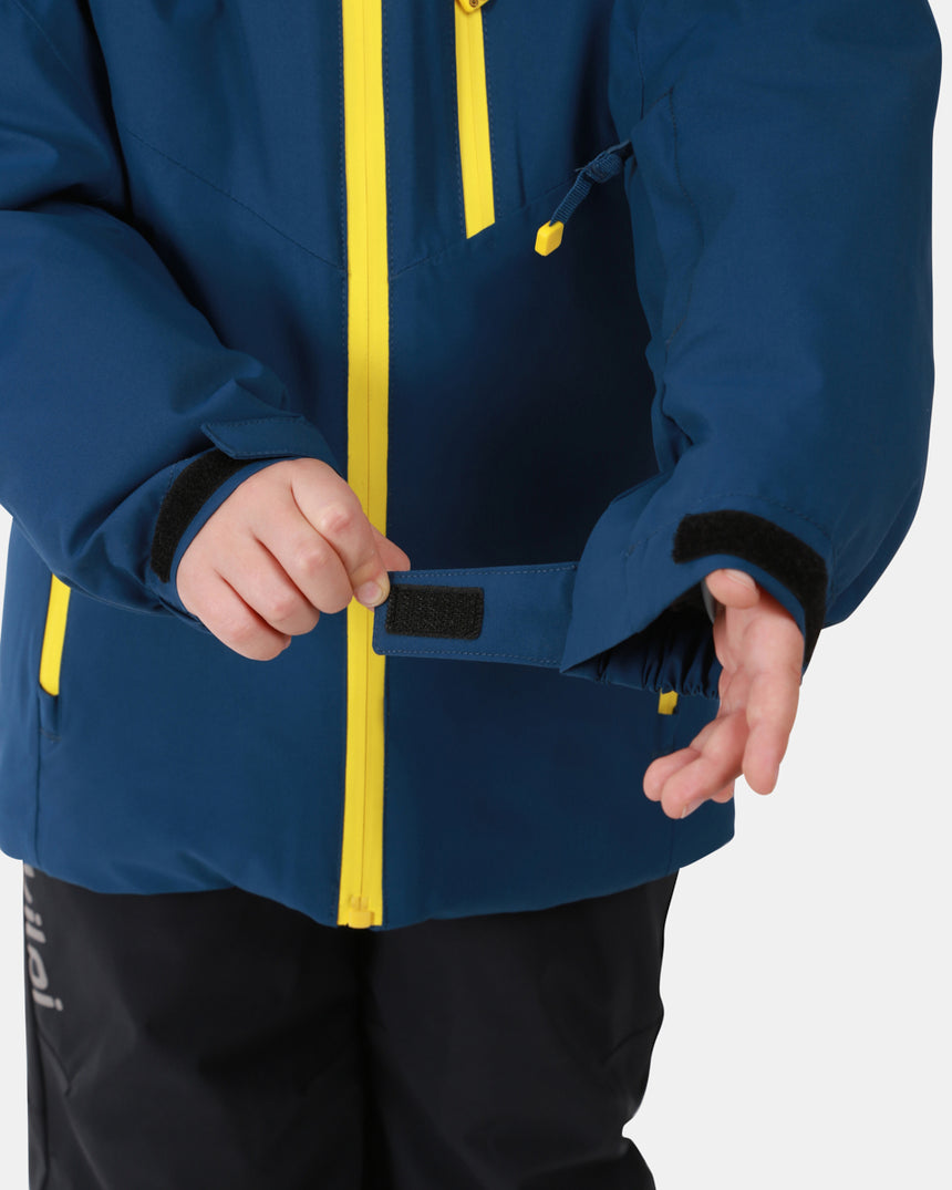 Veste de ski garçon Kilpi FERDEN-JB