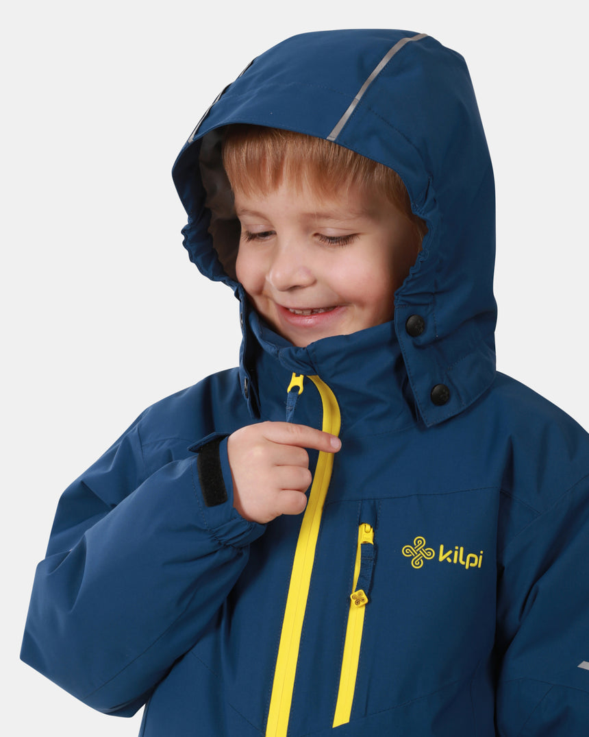 Veste de ski garçon Kilpi FERDEN-JB
