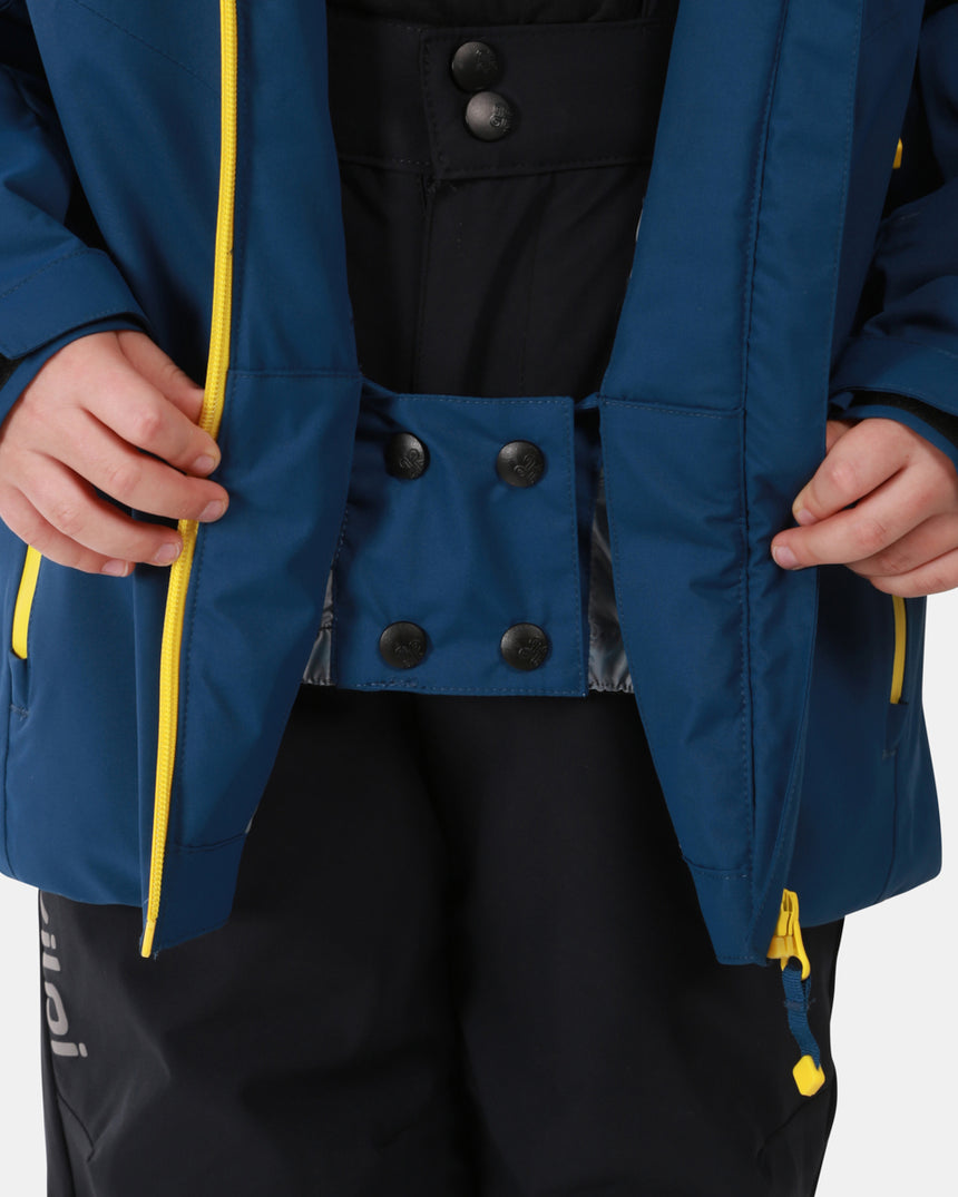 Veste de ski garçon Kilpi FERDEN-JB